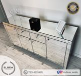 Lustrzana komoda Glamour