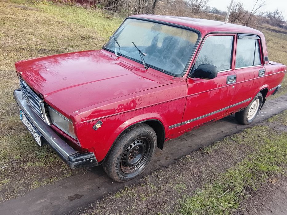 Продам ваз 2107 2005рік