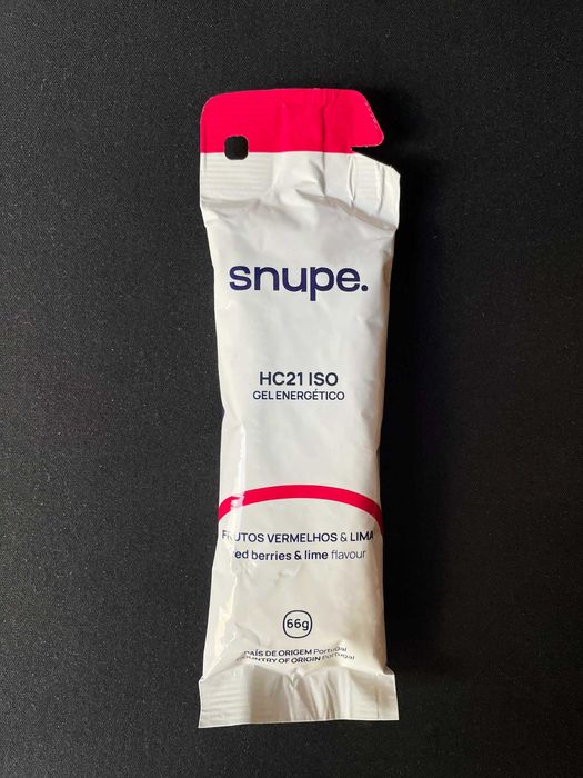 Gel Energético HC21 ISO