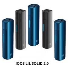 lil SOLID 2.0 від IQOS ‼️Гарантія, нові, запаковані‼️