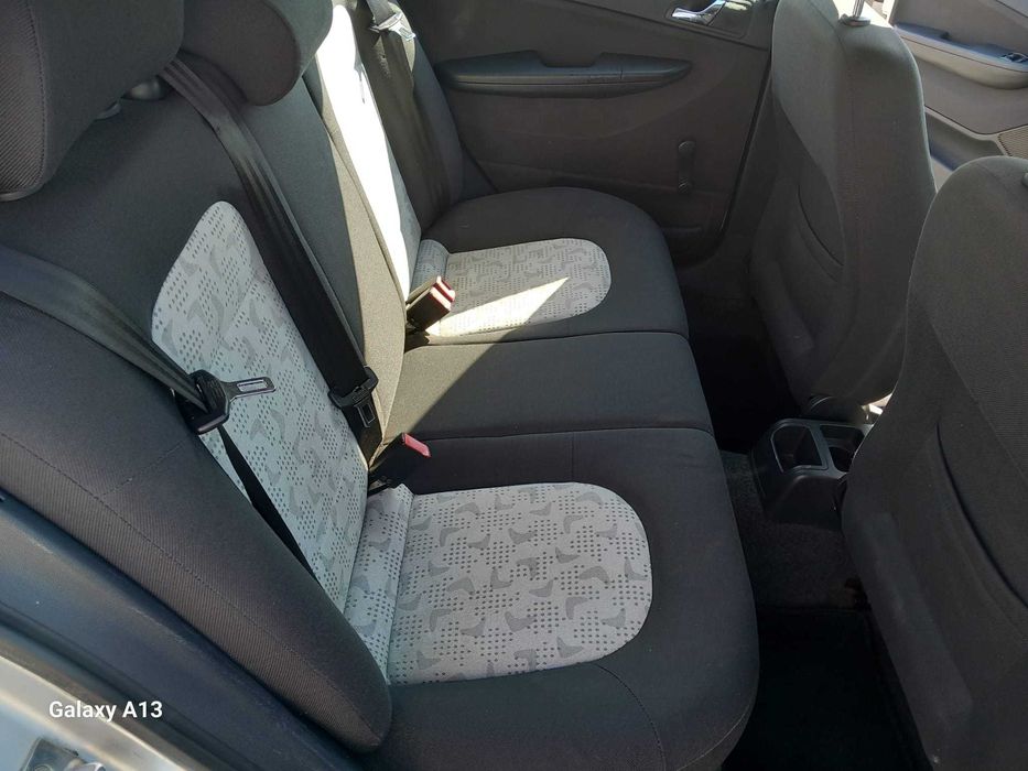 SKODA FABIA 1.2 Gasolina