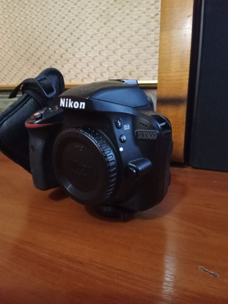 Продам Nikon d 3300