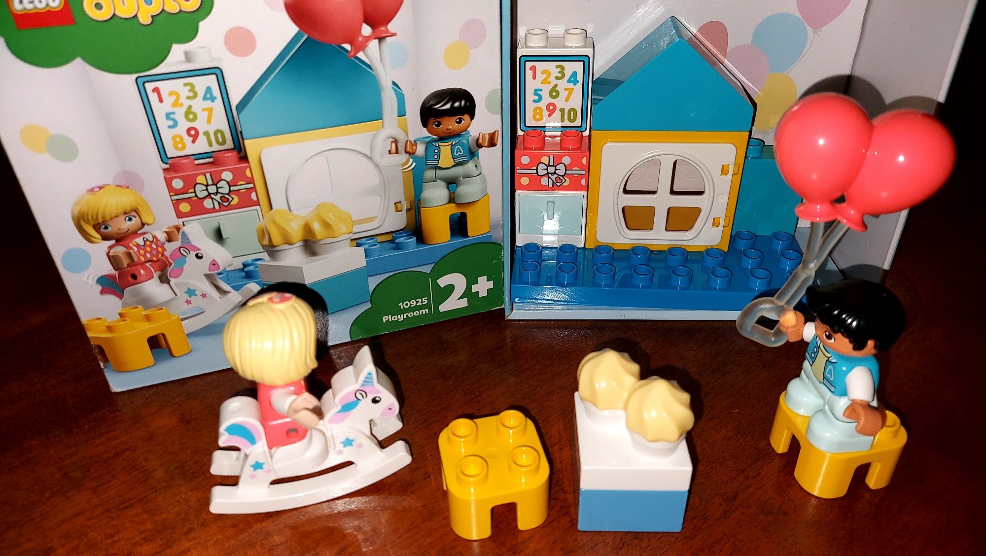 Lego duplo 10925