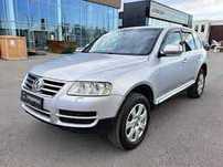 Розбірка шрот Volskwagen Touareg 2003