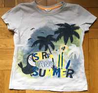 T-shirt (Surf) - Pepco - rozmiar 110/116