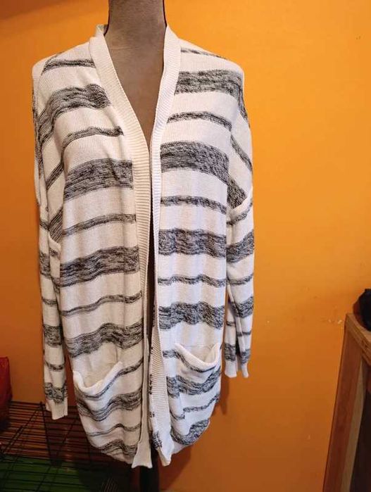 Kardigan z kieszeniami, Pimkie biust do 130