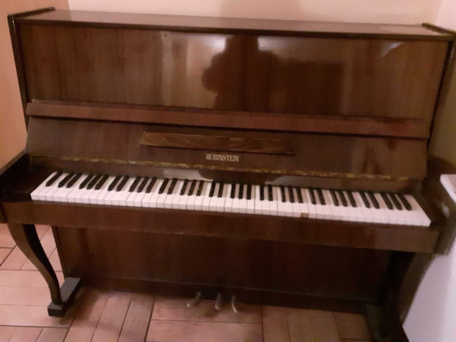 Pianino Rubinstein