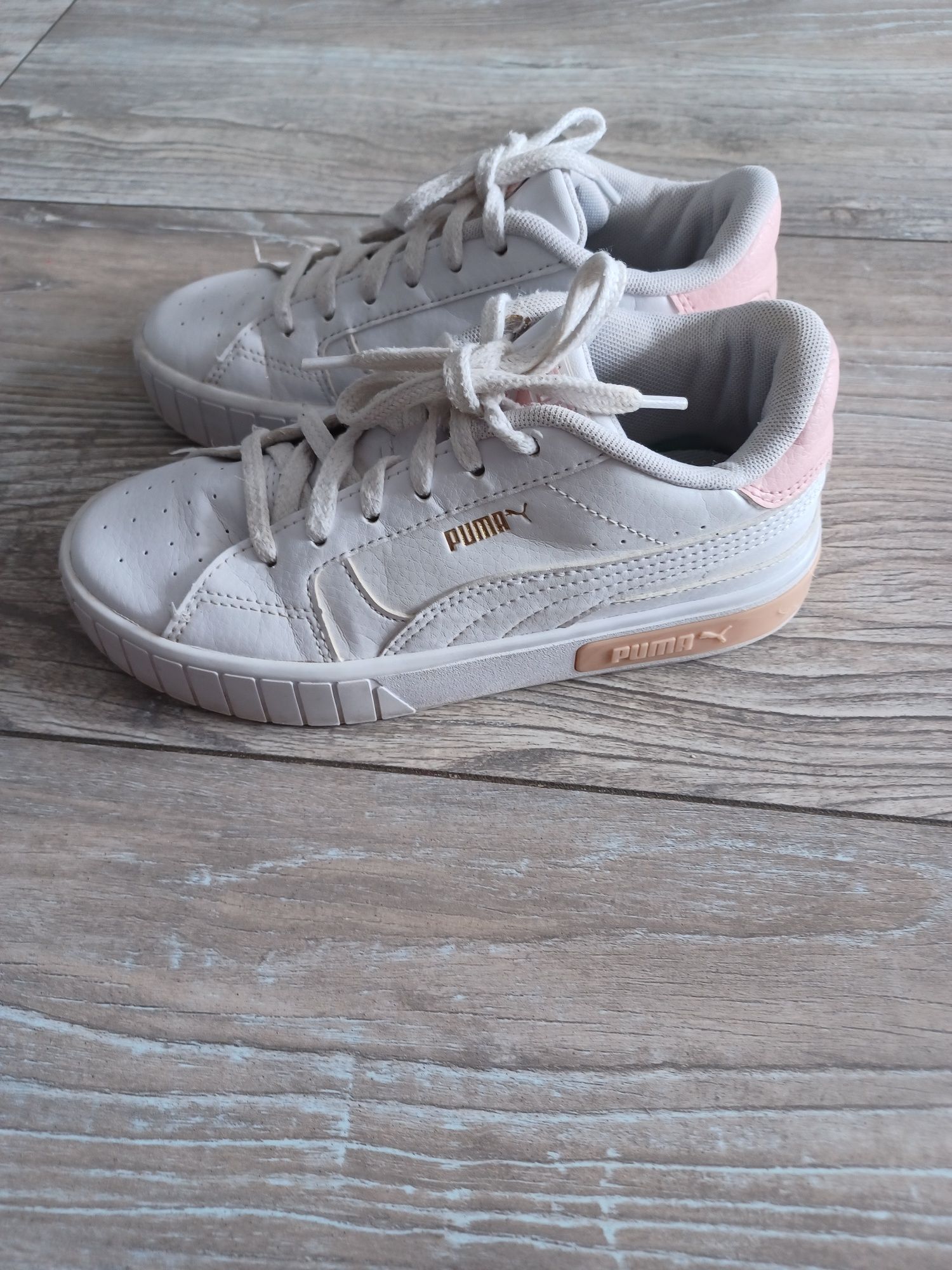 Buty Puma dziewczynka