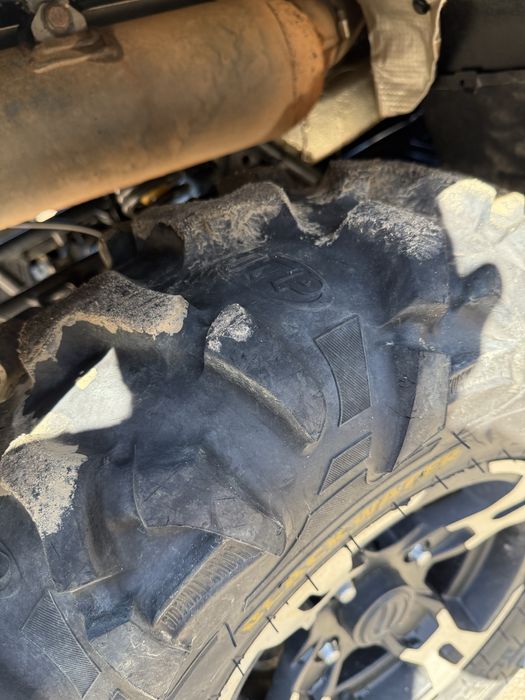 Квадроцикл CF moto 625
