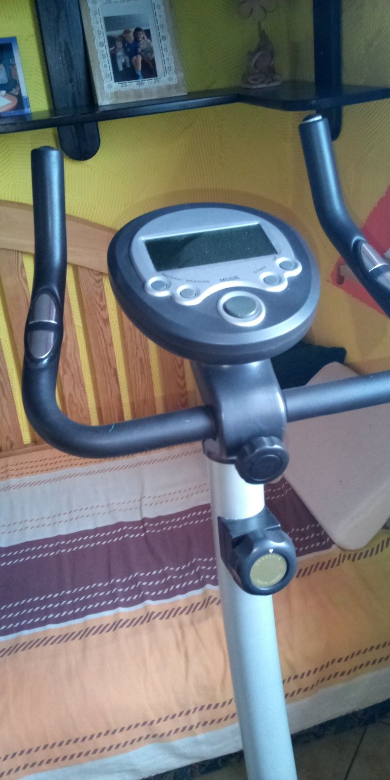 Rower Stacjonarny treningowy firmy Move
