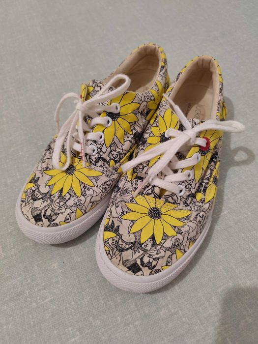 Sapatilhas bucketfeet