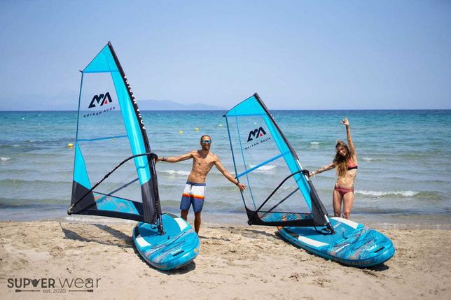 Pędnik do deski SUP windsurfingowy AQUA MARINA BLADE 3M2 2022