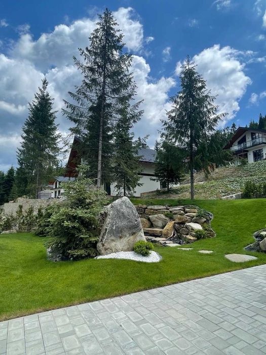 Продаж котеджу в горах , готовий бізнес 12% річних вже зараз         d