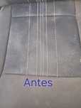 Limpeza em profundidades de acaros
