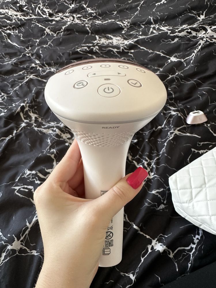 Depilator philips lumea
