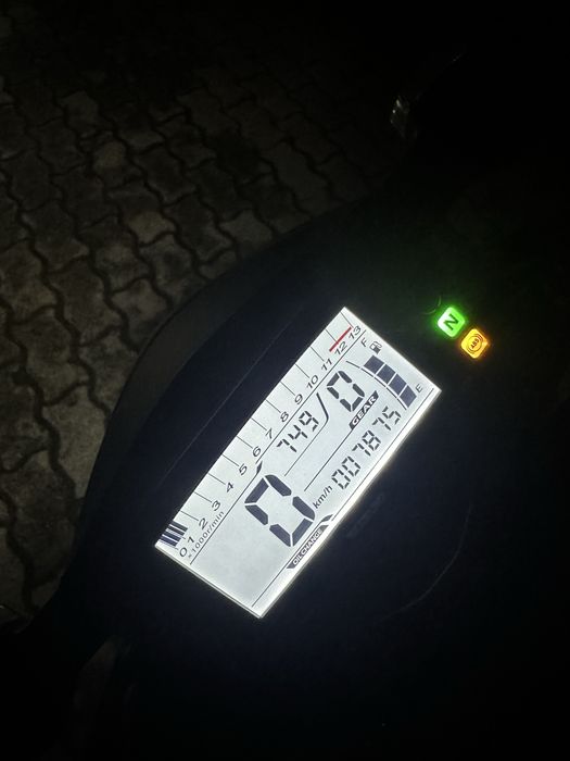 Suzuki GSX-S 125  de 2020 CARTA A1