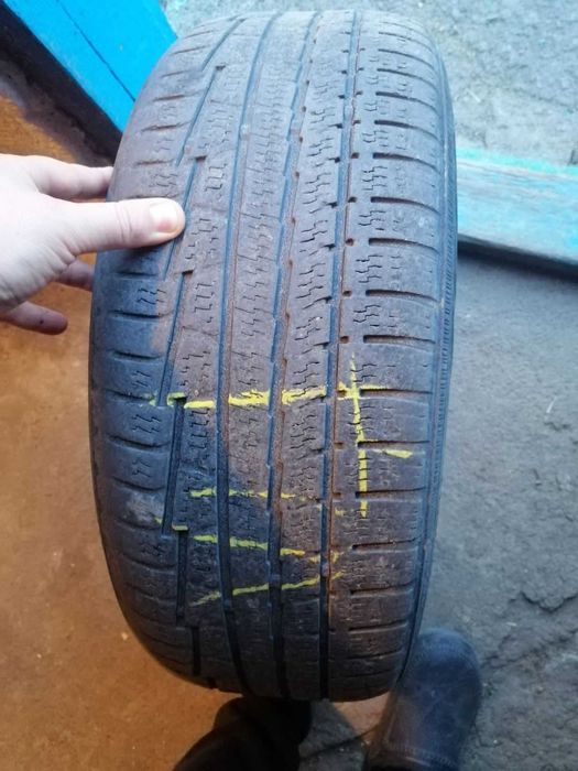 Продам резину на докат 205.55.16