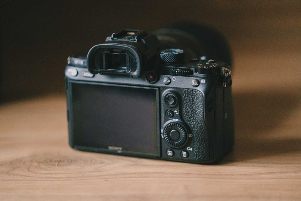 Sony A7 III Sony A7 3