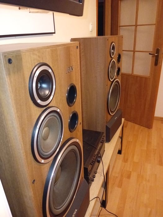 Altus 300 .Stan igła  .