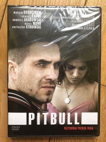 „Pitbull” film DVD