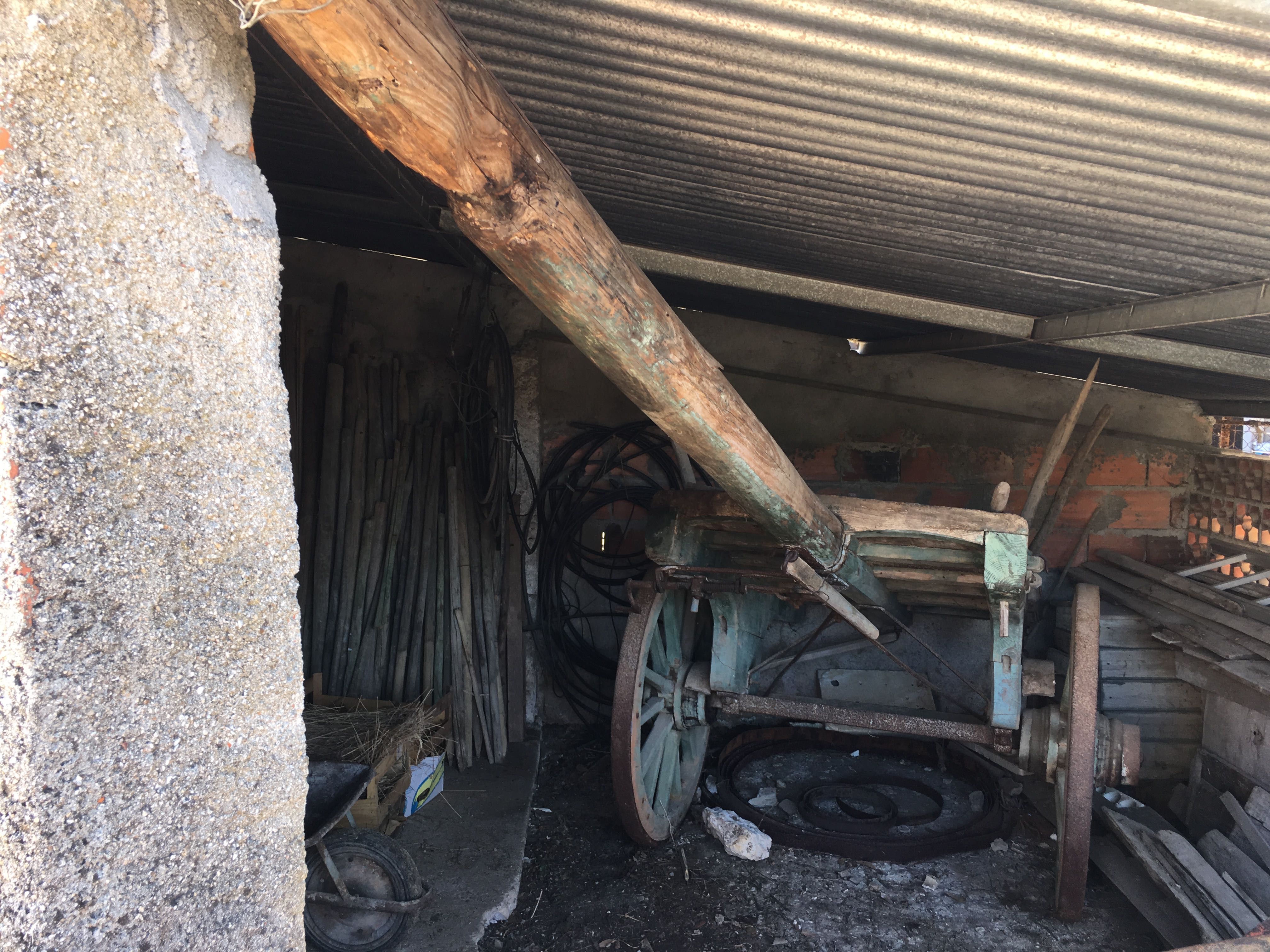 Carro de bois (Ribatejo)