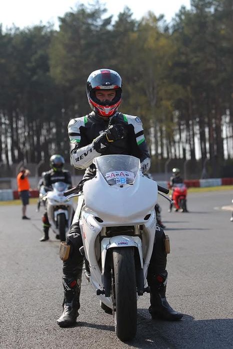 Honda CBR 500r 2013r torówka