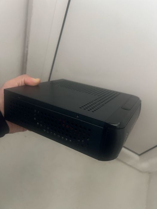 Mini itx корпус+ блок живлення