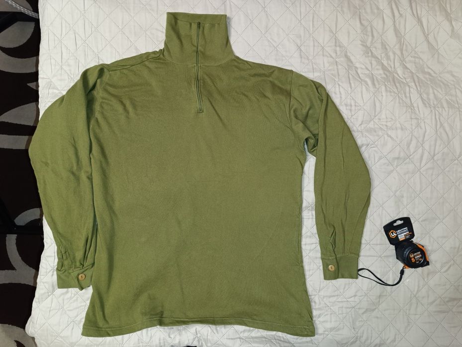 Термо кофта Field Extreme Gold Weather size 116