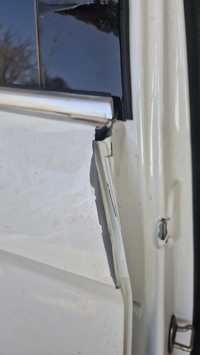 Дверь Aydi q5 80A с дефектом