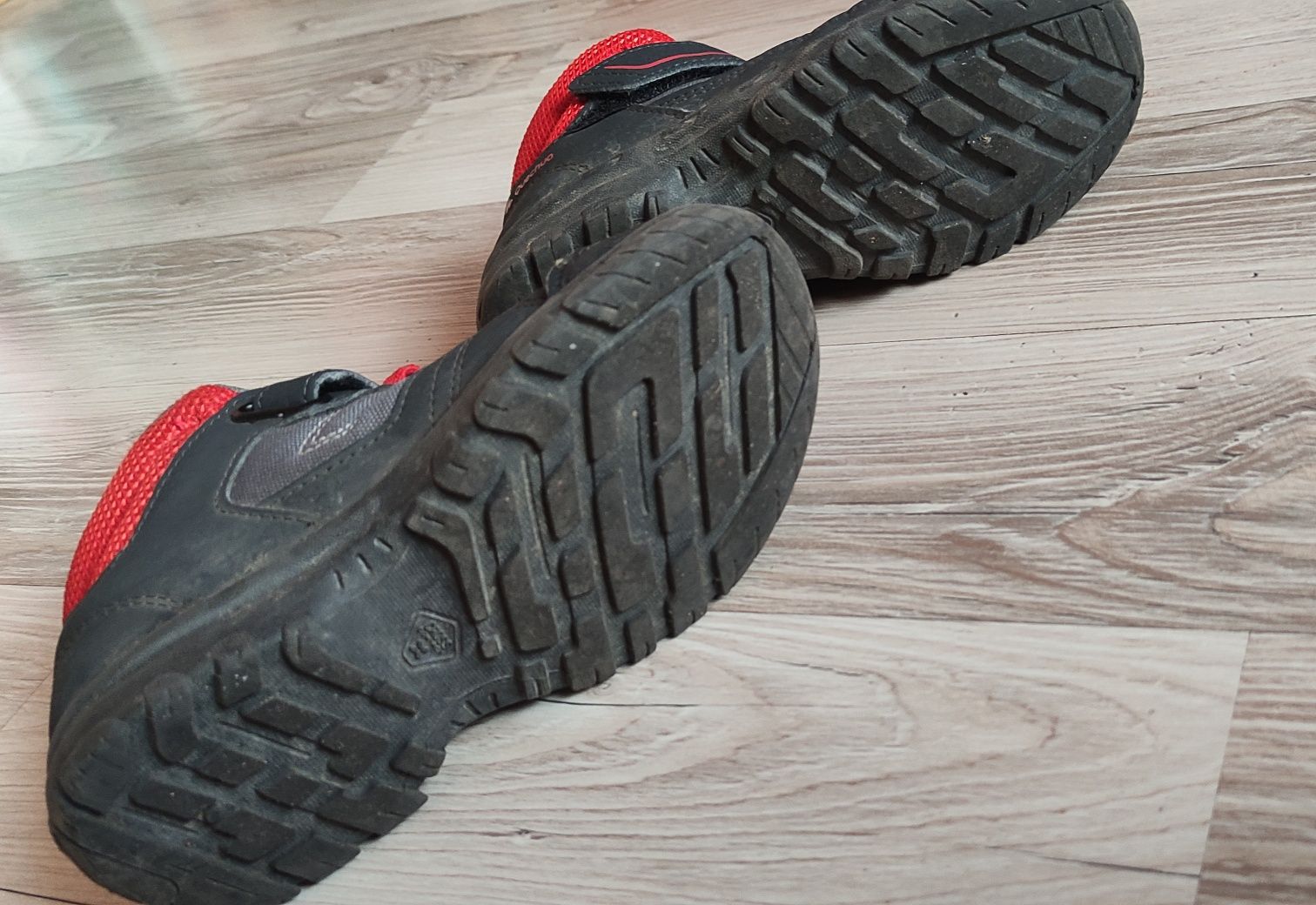 Buty trekkingowe dla dziecka