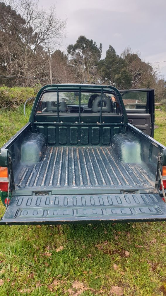 Mitsubishi L200 turbo