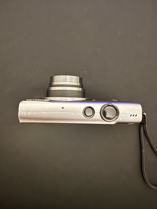 Canon PowerShot ELPH 130IS WI-FI Japan Aluminium фотоапарат фотокамера