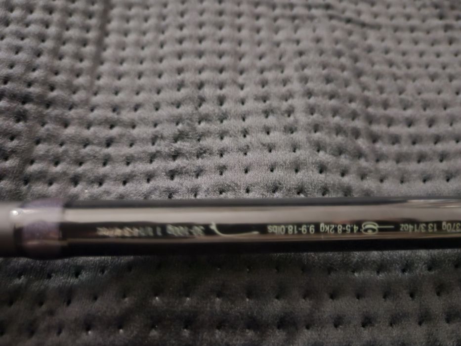 Wędka karpiowa w idealnym stanie