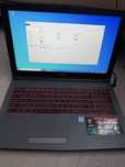 MSI GV62 7RD i5 GTX 1050 8GB ram SSD 256+1000GB