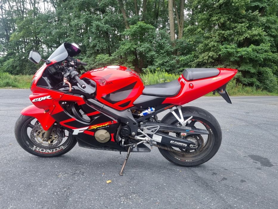 Honda CBR 600 F4i