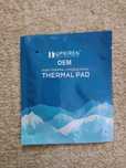 Термопрoкладки Upsiren OEM 21W/mk