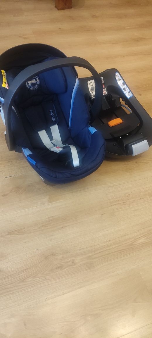 Fotelik + baza Cybex Aton 5