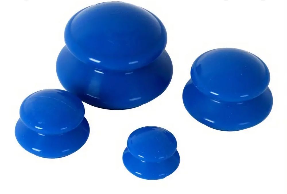 Ventosas de relaxante