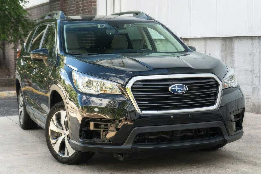 Subaru Ascent Premium 7-Passenger      2020