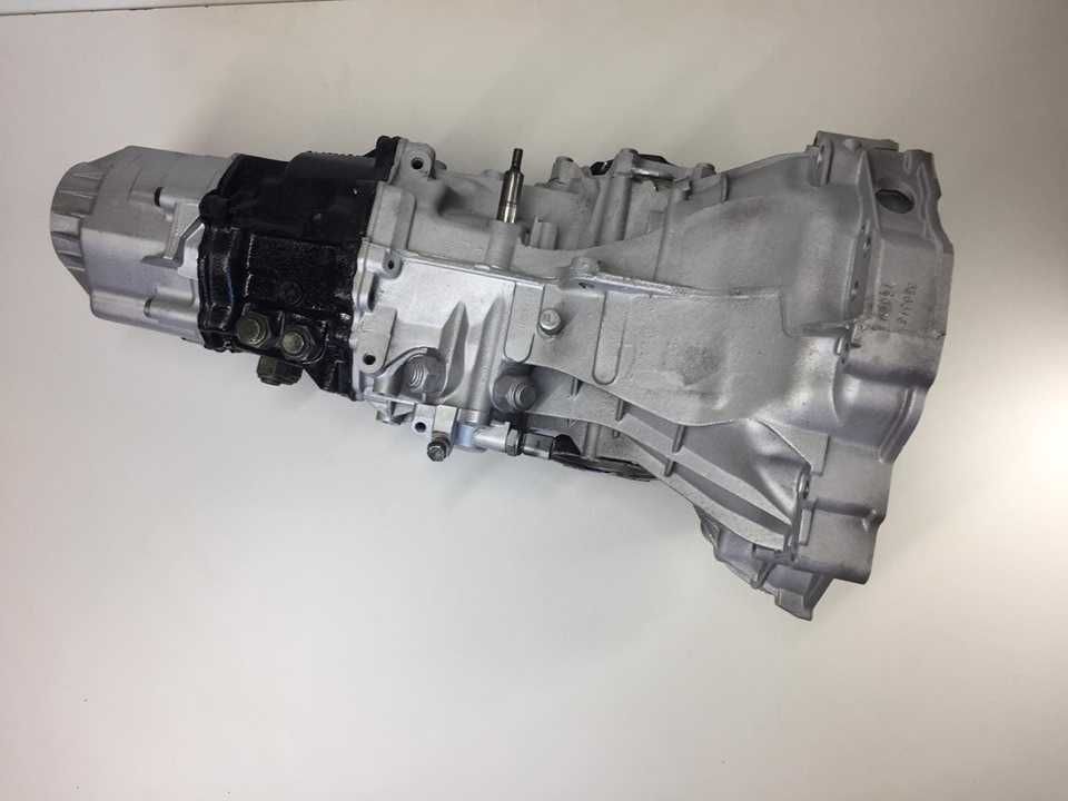 Skrzynia Biegów GBA VW Audi 1.9 2.5 Regeneracja