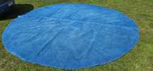 Folia solarna intex  28013 do basenu 457 cm
