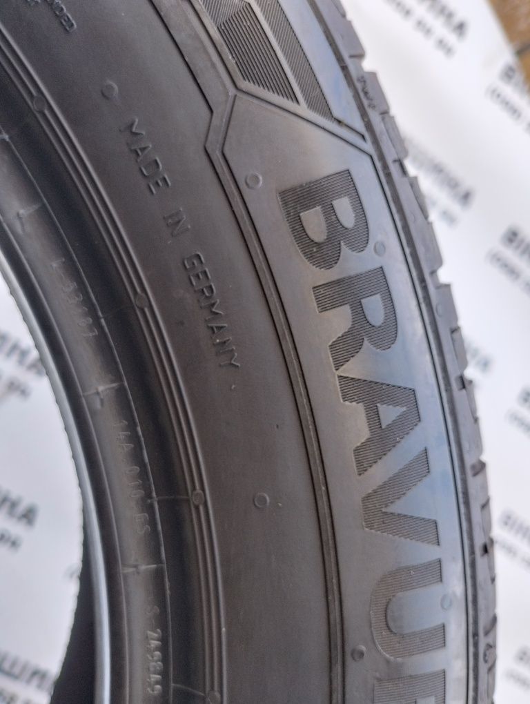 Шини 195/55 R 16 BARUM Bravuris 5. Літо комплект. Колеса склад.