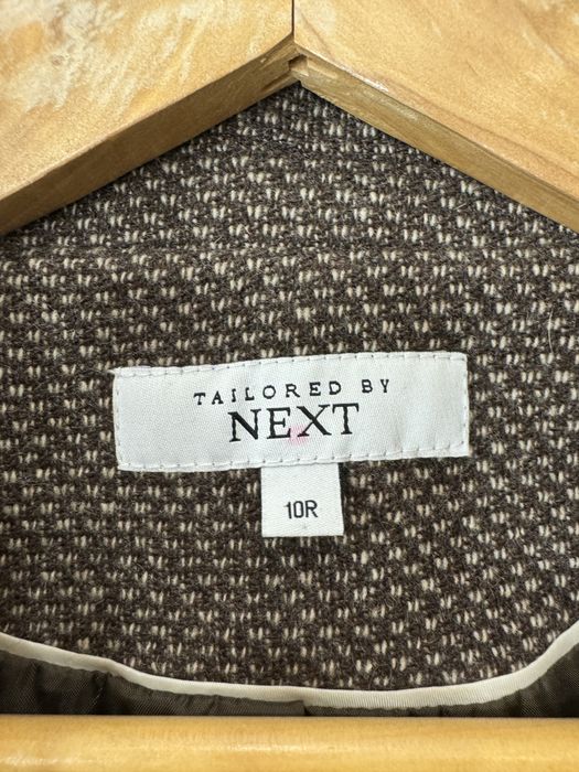 Шерстяний піджак