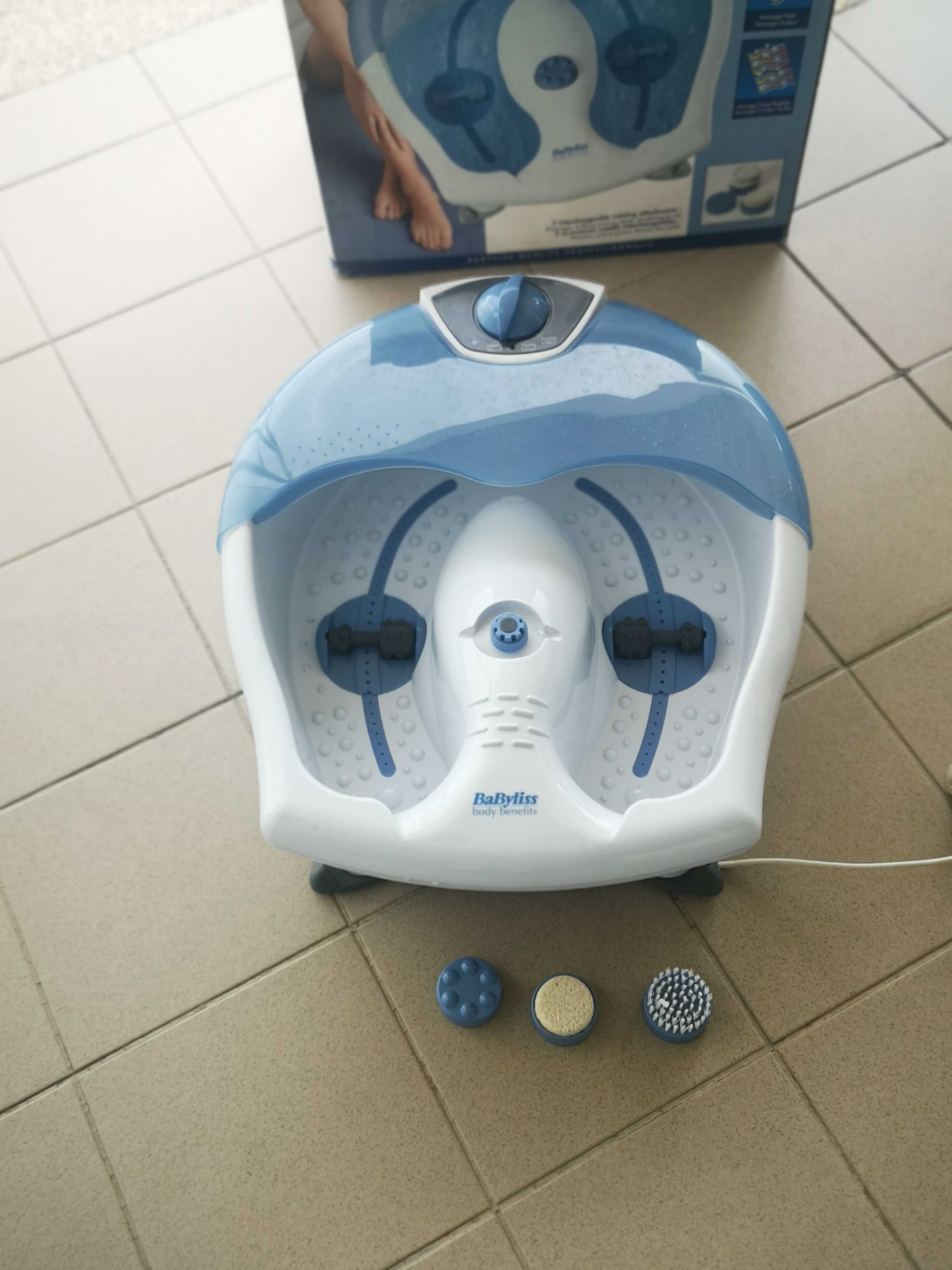 Babyliss hidro spa plus