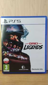 Grid Legends - PlayStation 5.