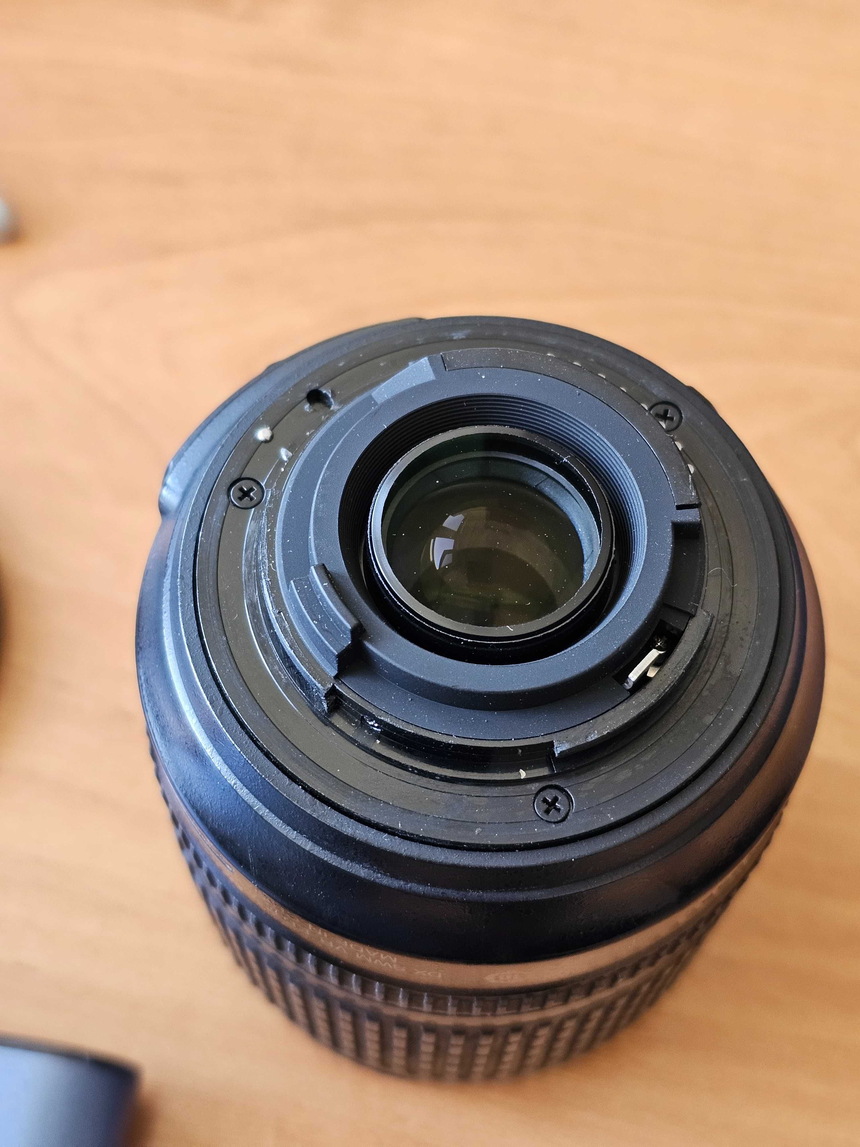 Obiektyw Nikon Nikkor 18-105 mm ED VR AF-S tanio