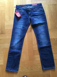 Spodnie cross jeans nowe L