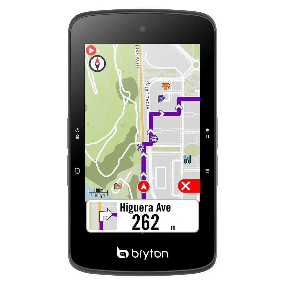 Bryton s800 - nowy, faktura!