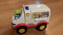 Ambulans autko interaktywne
