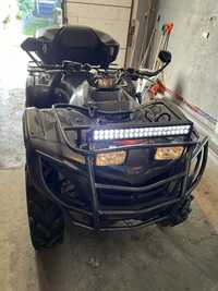 Quad Dinli Masai 700 Centhor